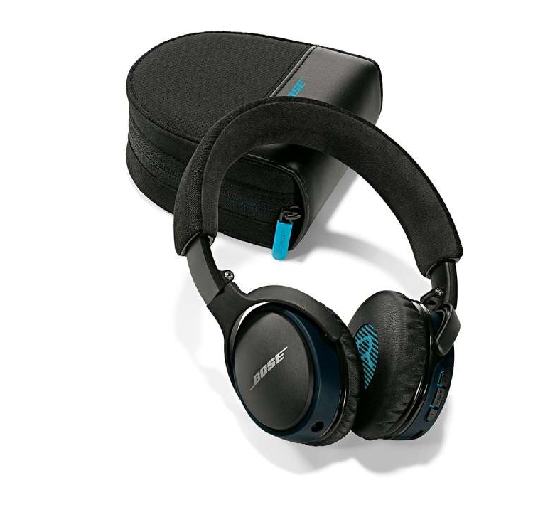 bose 头戴式耳机 soundlink 无线耳机 贴耳式蓝牙耳机 手机耳机 黑色