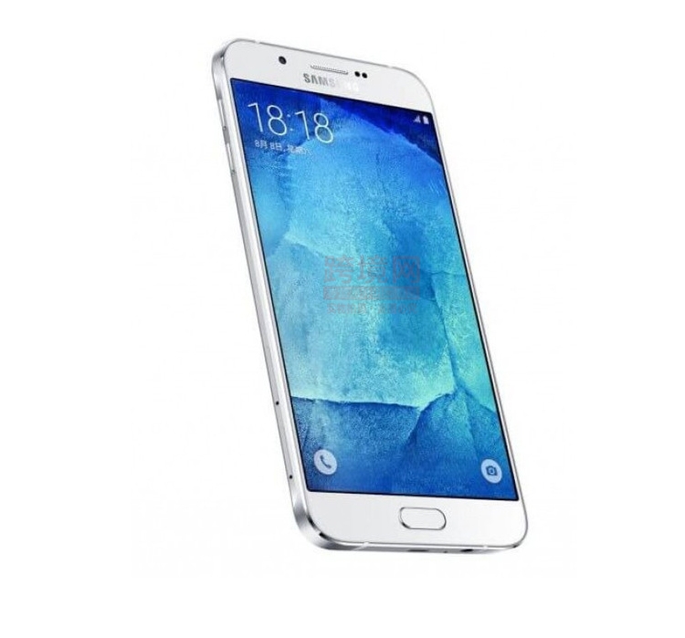 三星/samsung 智能手机 galaxy a8 4g dual-白/32g/(a800iz)/台版